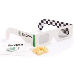 Promotional 3D glasses