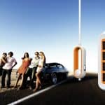 Travelling this summer