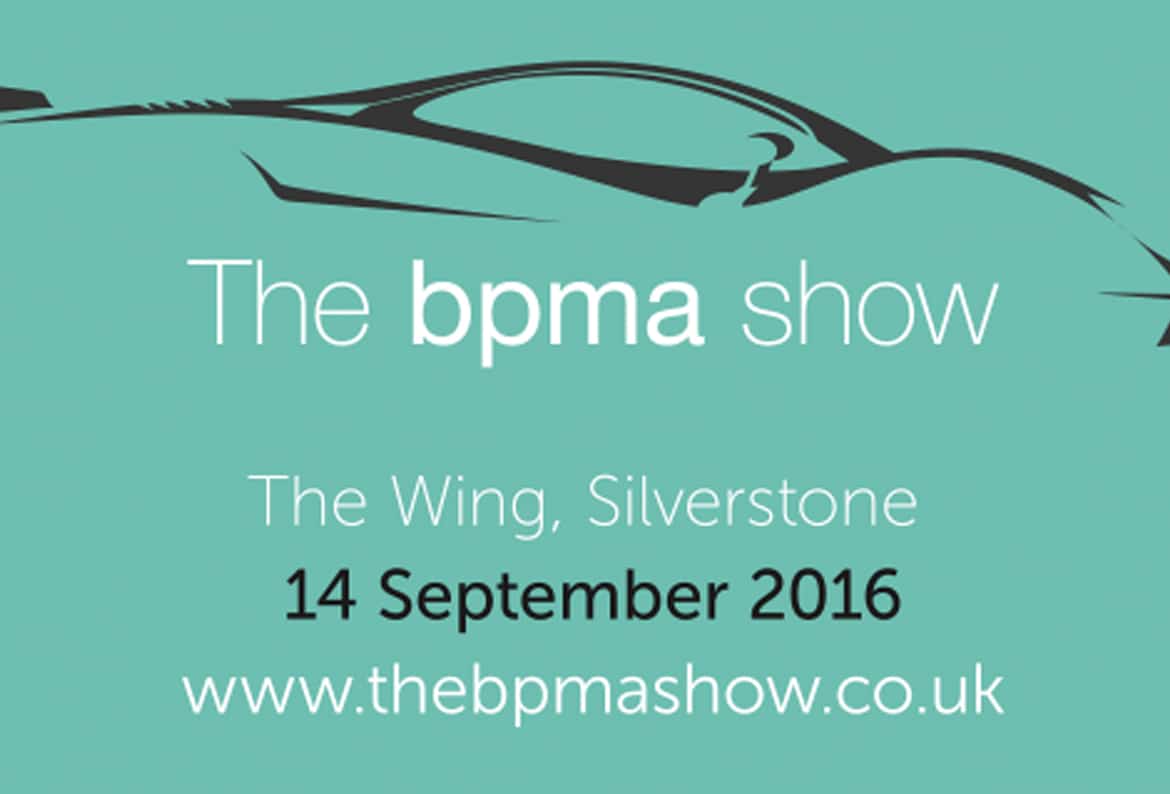 The bpma show