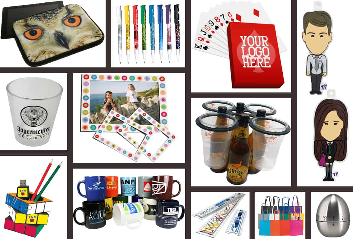 promotional merchandise for students