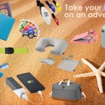 Promotional travel accessories