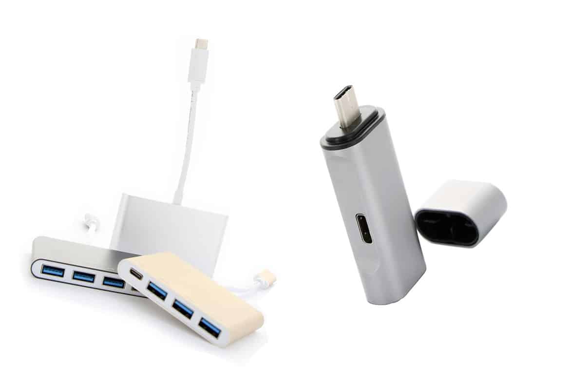 New USB-C