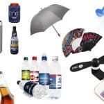 promotional products for outdoor events