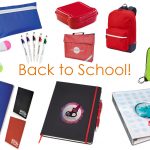 back to school merchandise