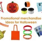 Halloween Promotional Merchandise Ideas