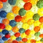 benefits of promotional umbrellas