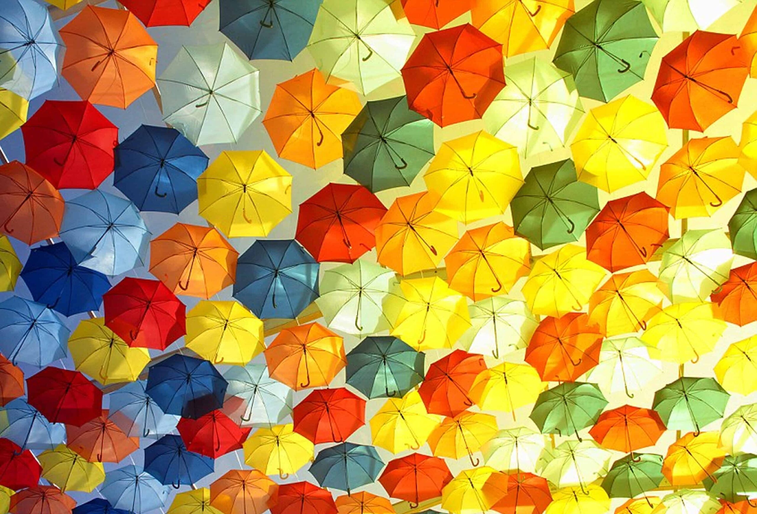 benefits of promotional umbrellas