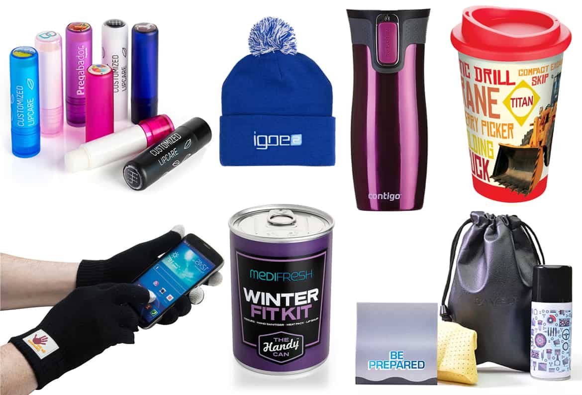 Must have promotional products for the winter