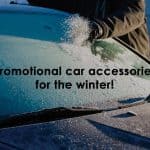 Promotional Car Accessories For The Winter