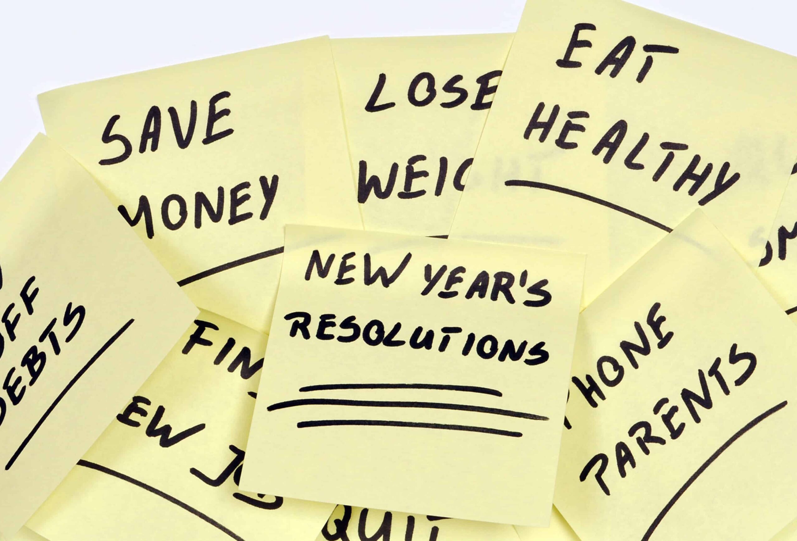 Fulfil New Years Resolutions With Branded Merchandise