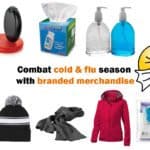 cold and flu branded merchandise