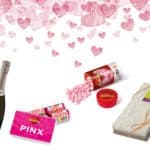 Promotional merchandise ideas for Valentines