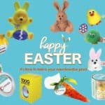 Branded Merchandise for Easter