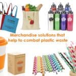 Combat Plastic Waste With Promotional Merchandise