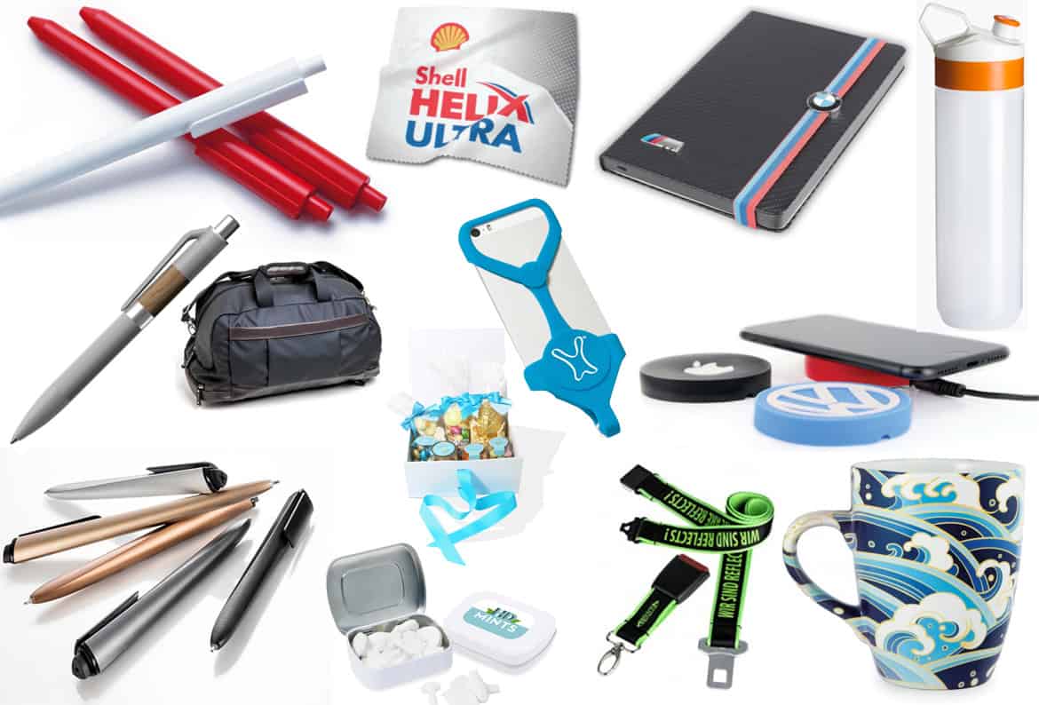 favourite trade show products
