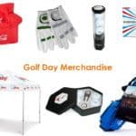 Golf Day Merchandise