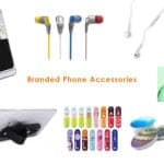 branded phone accessories