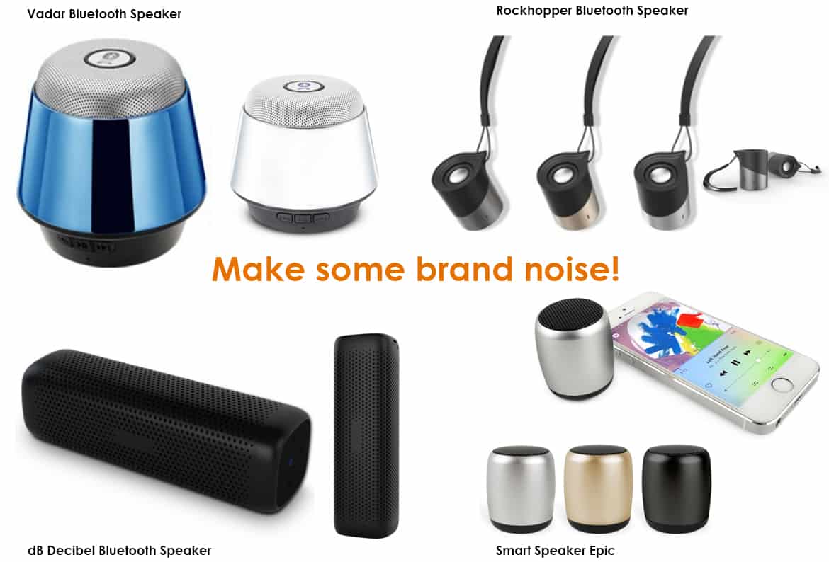 promotional speakers