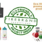 eco-friendly promotional products
