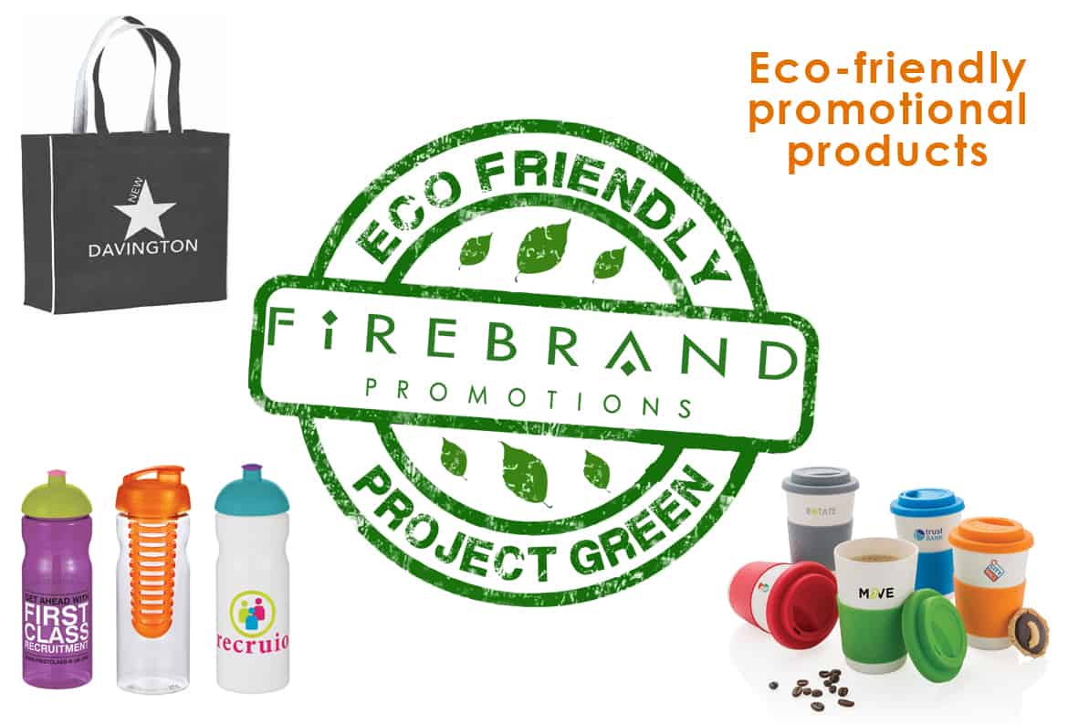 eco-friendly promotional products