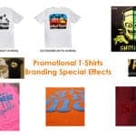 promotional t-shirts