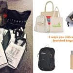 5 Ways To Use A Branded Bag