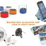 Branded Desk Accessories