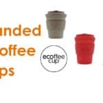 Branded ecoffee cup