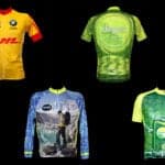 Branded Cycling Jerseys