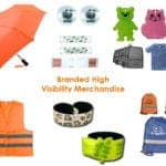 branded high visibility merchandise