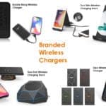 branded wireless chargers