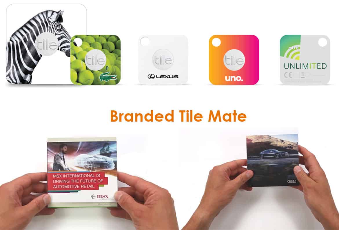 branded tile mate