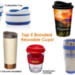 top 5 reusable cups