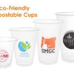 Branded Eco-Friendly Plastic-Free Cups