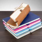 branded flexible notebooks