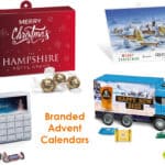 branded advent calendars