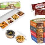 branded healthy snacks