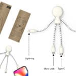 Branded Biodegradable Charging Cable