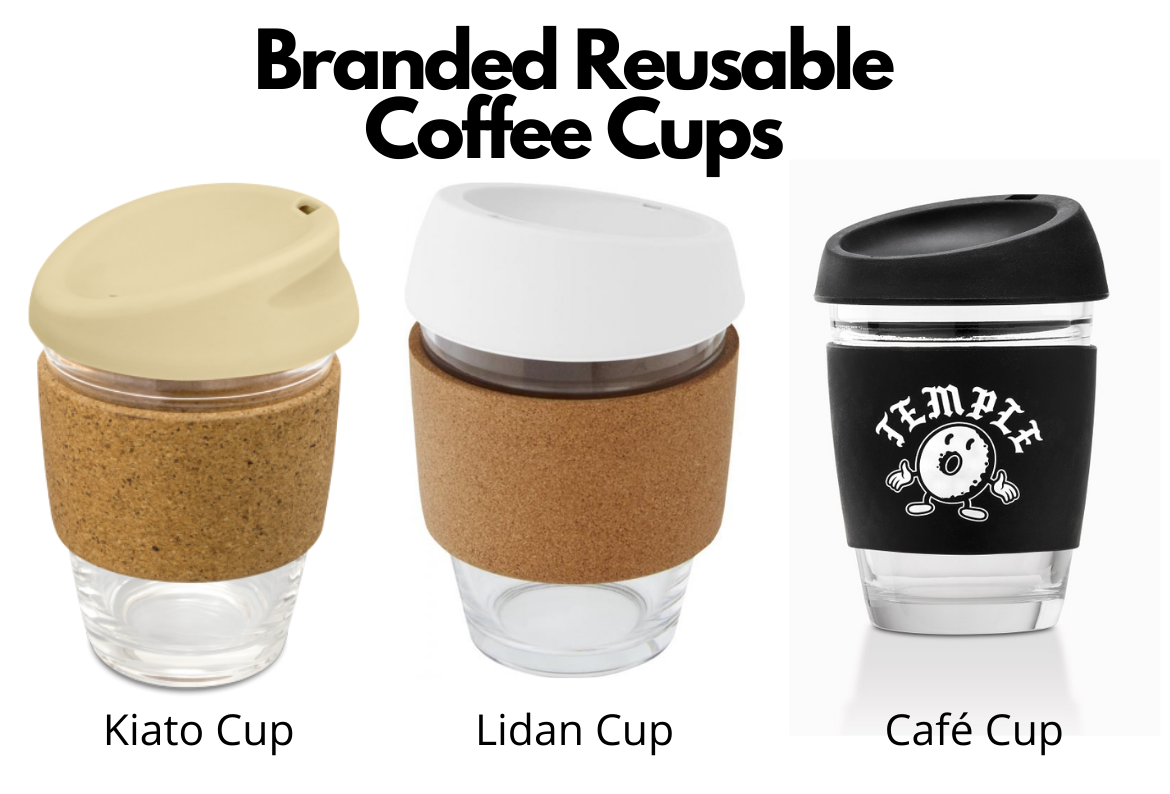 branded keep cups