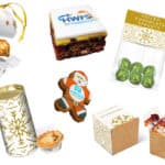 branded christmas confectionery