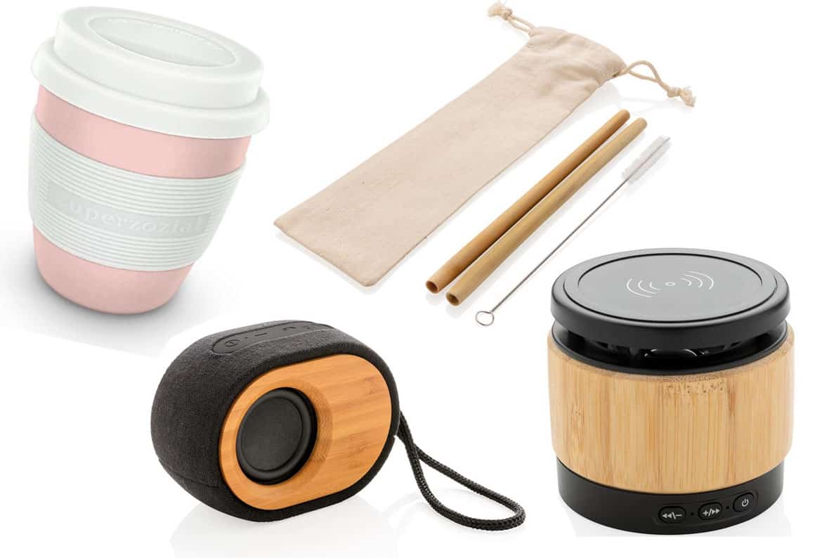 branded bamboo products