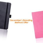 Medium Castelli Tucson Ivory Notebook