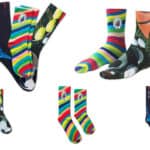 custom branded socks