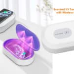 Branded UV Sanitising Box