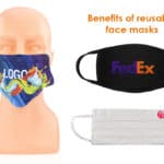 Benefits of Reusable Face Masks