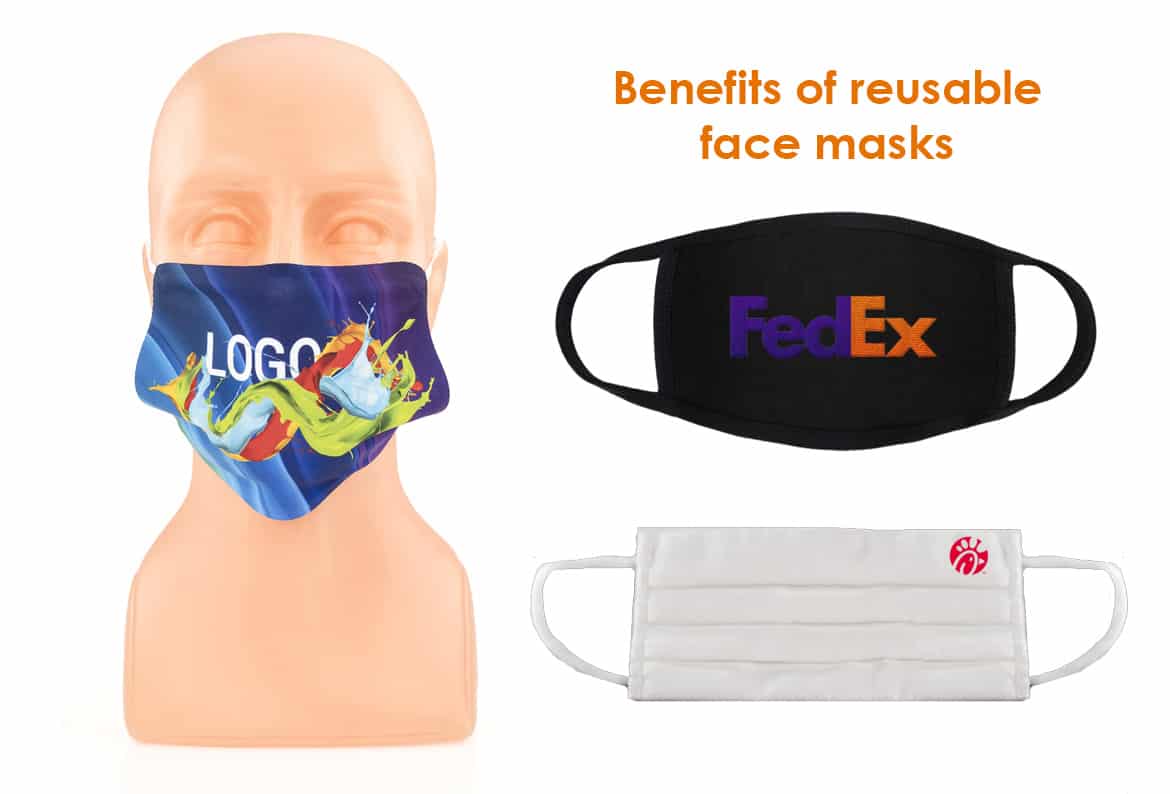 Benefits of Reusable Face Masks