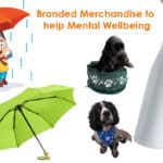 branded merchandise to help mental wellbeing