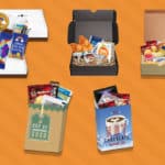 Branded Swag with Home Delivery