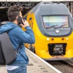 branded swag for commuters