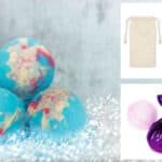branded bath bombs